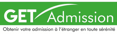 GET Admission — Obtenir votre admission à l'étranger en toute sérénité